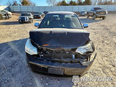 Piąte zdjęcie samochodu w środku: 2009 FORD FOCUS SEL VIN:1FAHP37N79W119603 - miniatura