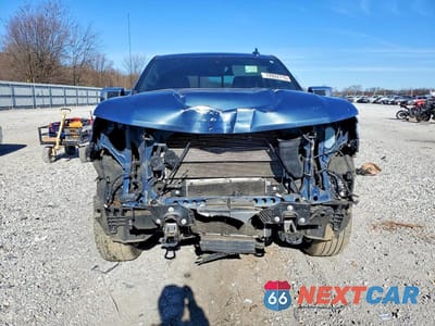 Piąte zdjęcie samochodu w środku: 2024 CHEVROLET SILVERADO K1500 HIGH COUNTRY VIN:1GCUDJE85RZ227204 - miniatura