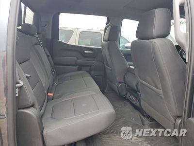 Zdjęcie 10 z 12 samochodu: 2020 CHEVROLET SILVERADO K1500 LT VIN:3GCUYDEDXLG281012 - miniatura