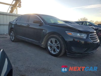 Czwarte zdjęcie samochodu z boku: 2016 FORD TAURUS SE VIN:1FAHP2D89GG121952 - miniatura