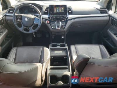 Zdjęcie 8 z 17 samochodu: 2020 HONDA ODYSSEY ELITE VIN:5FNRL6H94LB042441 - miniatura