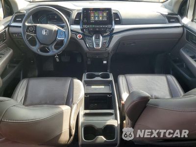 Zdjęcie 8 z 17 samochodu: 2020 HONDA ODYSSEY ELITE VIN:5FNRL6H94LB042441 - miniatura