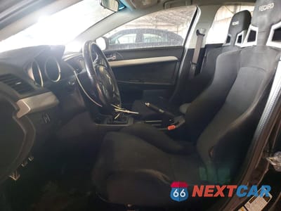 Zdjęcie 7 z 13 samochodu: 2015 MITSUBISHI LANCER EVOLUTION GSR VIN:JA32W8FV1FU007788 - miniatura