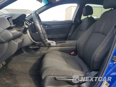 Zdjęcie 7 z 11 samochodu: 2018 HONDA CIVIC SPORT VIN:SHHFK7H43JU211148 - miniatura