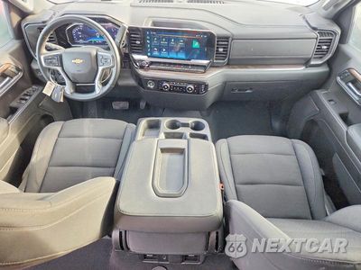 Zdjęcie 8 z 13 samochodu: 2024 CHEVROLET SILVERADO C1500 LT VIN:3GCPACED0RG171011 - miniatura