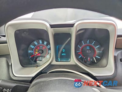 Zdjęcie 9 z 12 samochodu: 2011 CHEVROLET CAMARO LS VIN:2G1FE1ED6B9152590 - miniatura