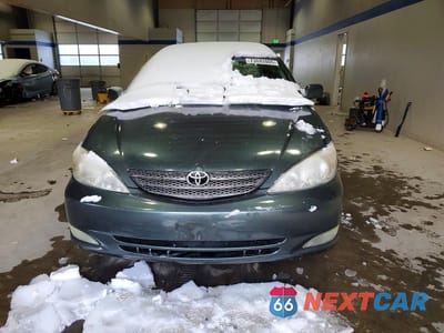 Piąte zdjęcie samochodu w środku: 2004 TOYOTA CAMRY VIN:4T1BE30K94U295364 - miniatura