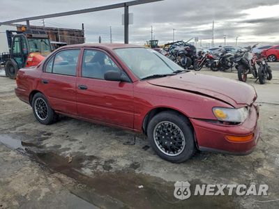 Czwarte zdjęcie samochodu z boku: 1993 TOYOTA COROLLA VIN:1NXAE04E9PZ054245 - miniatura
