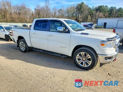 Czwarte zdjęcie samochodu z boku: 2020 RAM 1500 BIG HORN/LONE STAR VIN:1C6SRFFM4LN312784 - miniatura