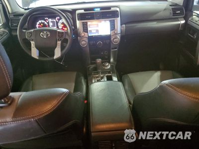 Zdjęcie 8 z 14 samochodu: 2022 TOYOTA 4RUNNER SR5/SR5 PREMIUM VIN:JTENU5JR0N6063975 - miniatura