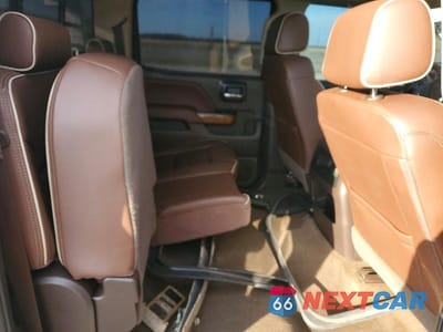 Zdjęcie 10 z 11 samochodu: 2018 CHEVROLET SILVERADO FLATBED TRUCK VIN:1GC4K1EY0JF275947 - miniatura