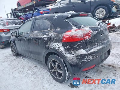 Drugie zdjęcie samochodu z przodu: 2015 KIA RIO LX VIN:KNADM5A34F6980864 - miniatura