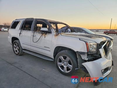 Czwarte zdjęcie samochodu z boku: 2016 GMC YUKON DENALI VIN:1GKS2CKJ6GR438073 - miniatura