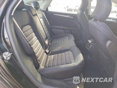 Zdjęcie 10 z 12 samochodu: 2016 FORD FUSION SE VIN:3FA6P0HD3GR225333 - miniatura