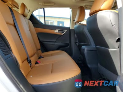 Zdjęcie 11 z 15 samochodu: 2015 LEXUS CT 200 VIN:JTHKD5BH5F2217231 - miniatura