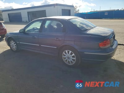 Drugie zdjęcie samochodu z przodu: 2003 HYUNDAI SONATA GLS VIN:KMHWF35H73A854860 - miniatura