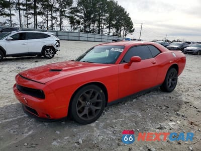 2017 DODGE CHALLENGER SXT 2C3CDZAG2HH594622 - główne zdjęcie licytacji z USA - miniatura
