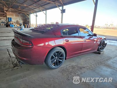 Trzecie zdjęcie samochodu z tyłu: 2018 DODGE CHARGER R/T VIN:2C3CDXCT3JH113264 - miniatura