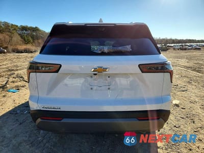 Zdjęcie 6 z 12 samochodu: 2025 CHEVROLET EQUINOX LT VIN:3GNAXHEG4SL130509 - miniatura