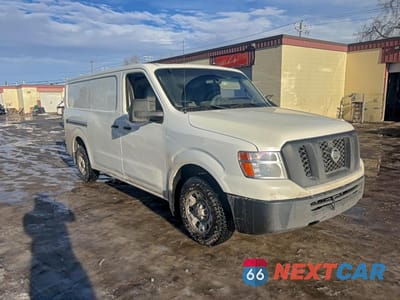 2012 NISSAN NV 2500 1N6AF0KY9CN100429 - główne zdjęcie licytacji z USA - miniatura