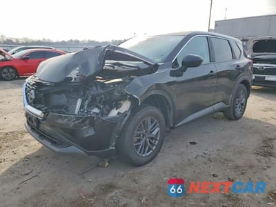 2023 NISSAN ROGUE S 5N1BT3AA3PC797986 - główne zdjęcie licytacji z USA - miniatura