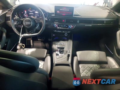 Zdjęcie 8 z 11 samochodu: 2018 AUDI S5 PRESTIGE VIN:WAUC4CF54JA075833 - miniatura