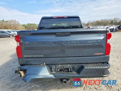 Zdjęcie 6 z 12 samochodu: 2022 CHEVROLET SILVERADO LTD K1500 RST VIN:1GCUYEED3NZ104942 - miniatura