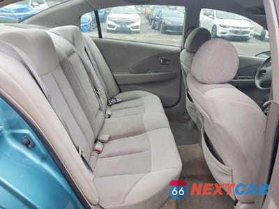 Zdjęcie 10 z 11 samochodu: 2002 NISSAN ALTIMA BASE VIN:1N4AL11D72C176425 - miniatura