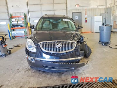 Piąte zdjęcie samochodu w środku: 2009 BUICK ENCLAVE CXL VIN:5GAER23D69J192023 - miniatura