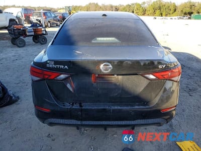 Zdjęcie 6 z 12 samochodu: 2022 NISSAN SENTRA SV VIN:3N1AB8CV5NY242870 - miniatura
