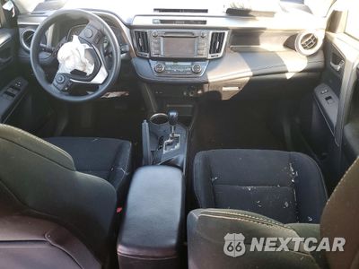 Zdjęcie 8 z 12 samochodu: 2015 TOYOTA RAV4 XLE VIN:2T3WFREV4FW163935 - miniatura