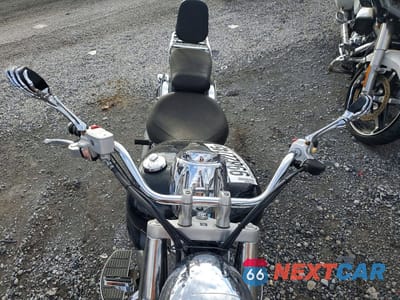 Piąte zdjęcie samochodu w środku: 2007 SUZUKI VL800 VIN:JS1VS55A272105095 - miniatura