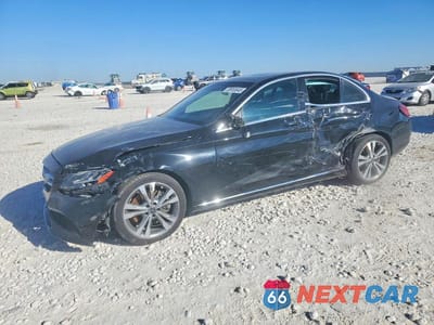 2020 MERCEDES-BENZ C 300 W1KWF8DB6LR596076 - główne zdjęcie licytacji z USA - miniatura