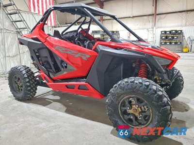 2020 POLARIS RZR PRO XP UTILITY VEHICLE 3NSRAD92XLG827129 - główne zdjęcie licytacji z USA - miniatura
