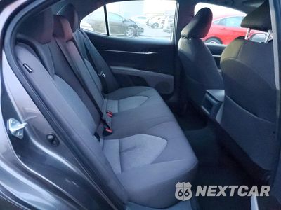 Zdjęcie 10 z 13 samochodu: 2023 TOYOTA CAMRY LE VIN:4T1C11AK6PU743809 - miniatura