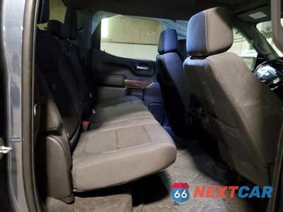 Zdjęcie 10 z 11 samochodu: 2021 CHEVROLET SILVERADO K1500 LT TRAIL BOSS VIN:1GCPYFED1MZ274329 - miniatura
