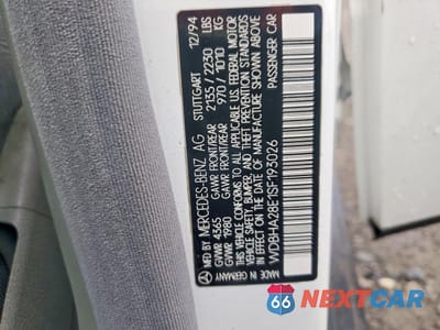 Zdjęcie 12 z 12 samochodu: 1995 MERCEDES-BENZ C 280 VIN:WDBHA28E1SF193026 - miniatura