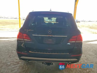 Zdjęcie 6 z 11 samochodu: 2016 MERCEDES-BENZ GLE 350 VIN:4JGDA5JB2GA699742 - miniatura