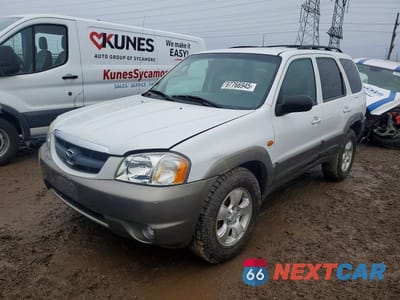 2003 MAZDA TRIBUTE ES 4F2CZ06123KM25439 - główne zdjęcie licytacji z USA - miniatura