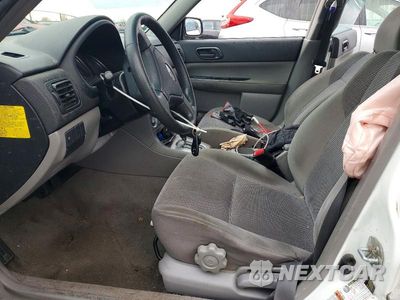 Zdjęcie 7 z 13 samochodu: 2006 SUBARU FORESTER 2.5X VIN:JF1SG636X6H736905 - miniatura