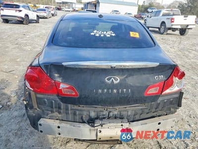 Zdjęcie 6 z 13 samochodu: 2009 INFINITI G37 VIN:JNKCV61E99M303617 - miniatura