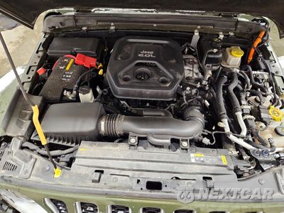 Zdjęcie 11 z 13 samochodu: 2023 JEEP WRANGLER SAHARA 4XE VIN:1C4JJXP65PW528726 - miniatura
