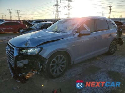 2018 AUDI Q7 PRESTIGE WA1VABF73JD011565 - główne zdjęcie licytacji z USA - miniatura