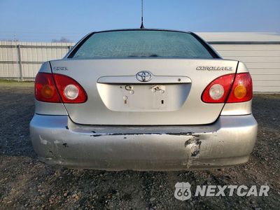 Zdjęcie 6 z 12 samochodu: 2003 TOYOTA COROLLA CE VIN:2T1BR32E93C148943 - miniatura