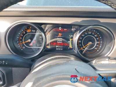 Zdjęcie 9 z 12 samochodu: 2022 JEEP WRANGLER UNLIMITED SPORT VIN:1C4HJXDN8NW140722 - miniatura