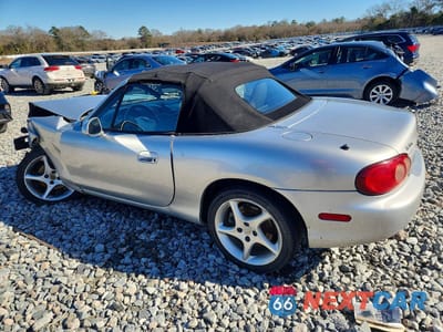 Drugie zdjęcie samochodu z przodu: 2001 MAZDA MX-5 MIATA BASE VIN:JM1NB353010207509 - miniatura