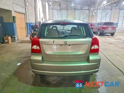 Zdjęcie 6 z 13 samochodu: 2008 DODGE CALIBER SXT VIN:1B3HB48BX8D723757 - miniatura