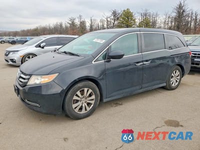 2016 HONDA ODYSSEY 5FNRL5H49GB146878 - główne zdjęcie licytacji z USA - miniatura
