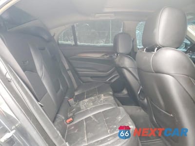 Zdjęcie 10 z 13 samochodu: 2018 CADILLAC CTS LUXURY VIN:1G6AX5SX1J0128954 - miniatura