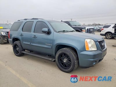 Czwarte zdjęcie samochodu z boku: 2009 GMC YUKON SLT VIN:1GKFK33009R218681 - miniatura
